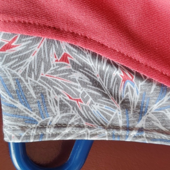 Pebble Beach Pink Sleeveless Blouse Xl - Picture 6 of 9